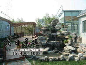 假山假樹報價 廠家