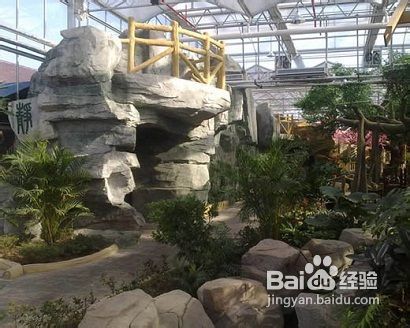 庭院假山制作指南