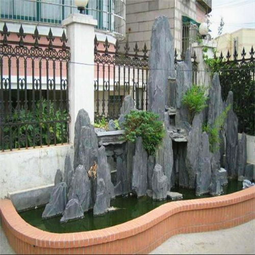 水泥假山的藝術(shù)與實(shí)用性——以哈密伊吾、石嘴山廠家為例