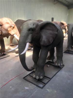 藝術與自然的融合 各類雕塑在園林景觀中的應用